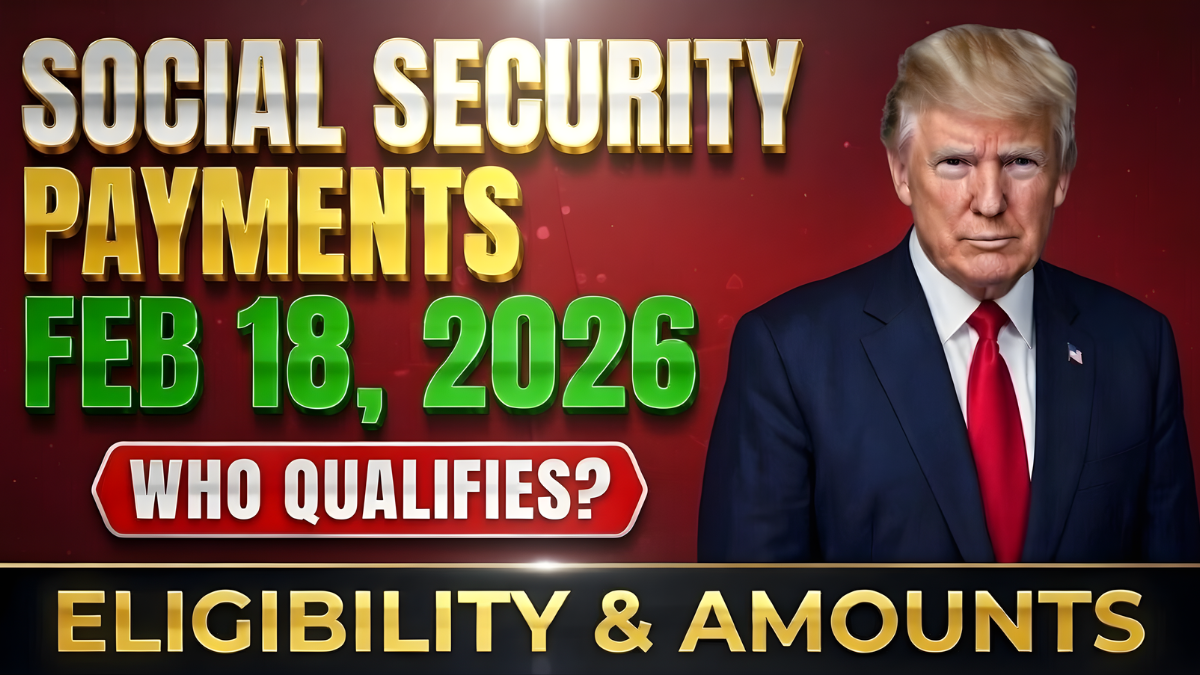 Social Security February 2026